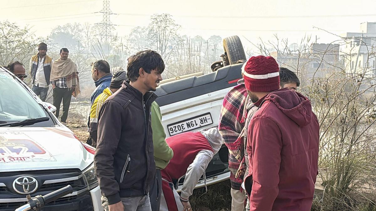 Manu Bhaker's grandmother, maternal uncle killed in road accident in Haryana