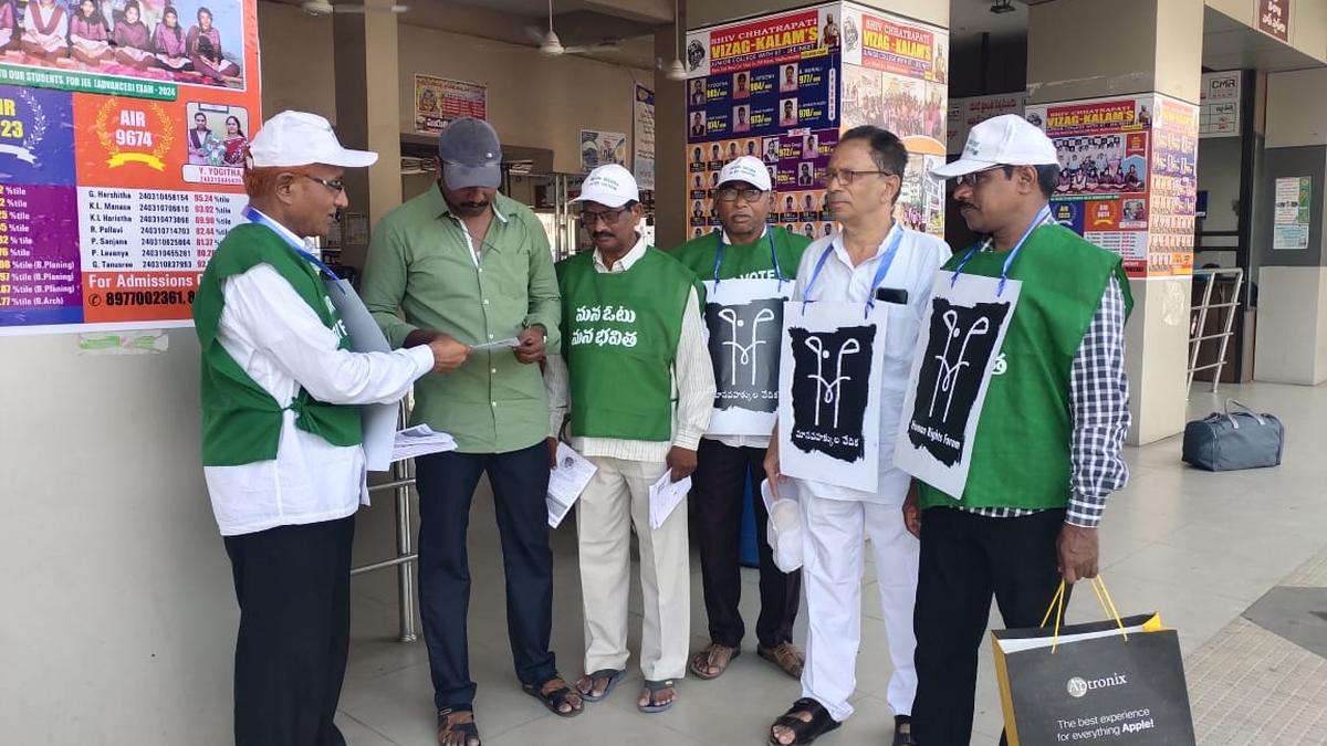 Elect right parties and candidates in elections, Human Rights Forum urges people