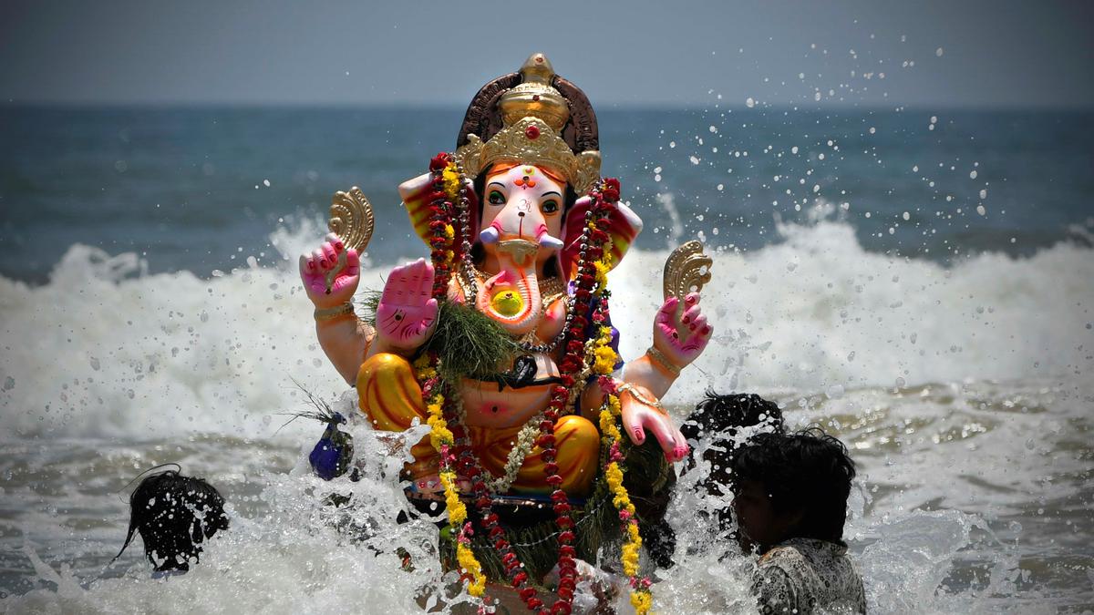 Traffic restrictions imposed in Puducherry for Vinayaka idol procession on Friday