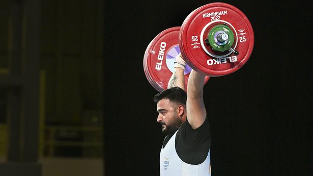 Commonwealth Games 2022 | Weightlifter Lovepreet Singh wins bronze in men’s 109kg