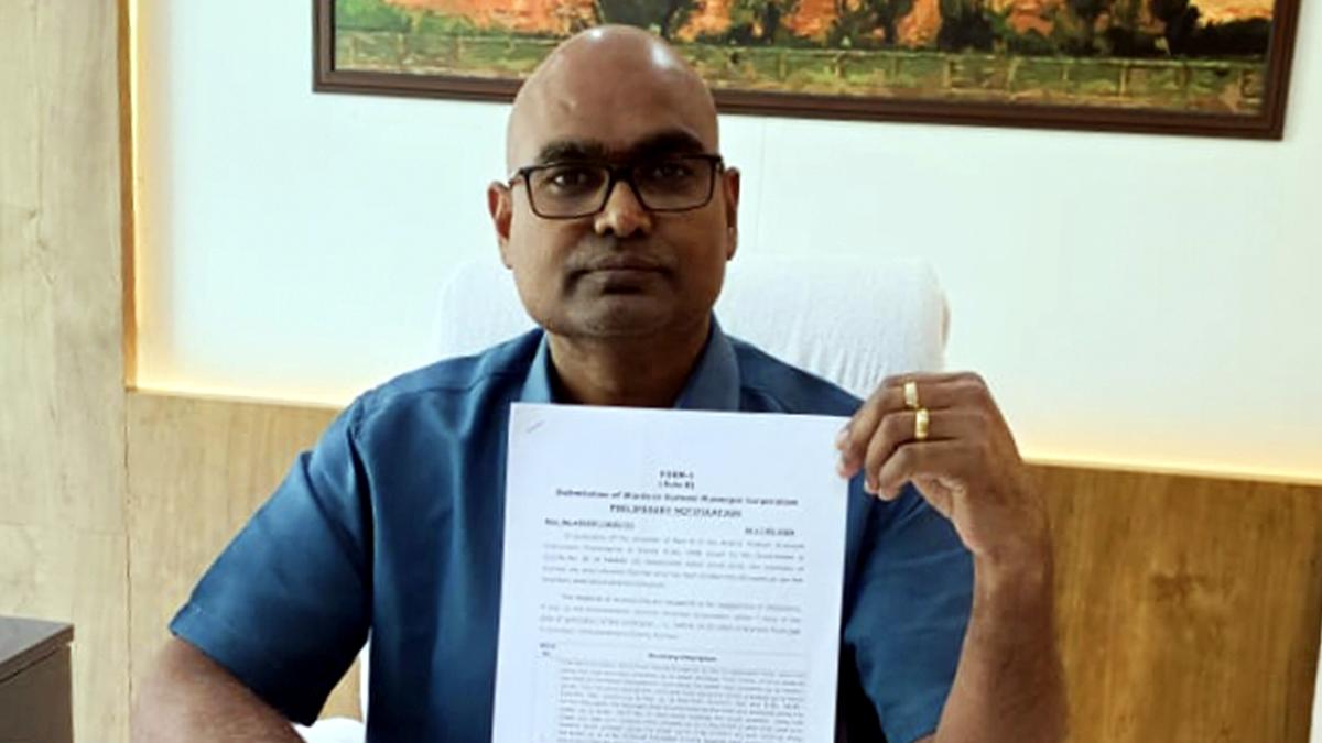 Kurnool Municipal Corporation issues draft notification to delimit 52 wards into 68