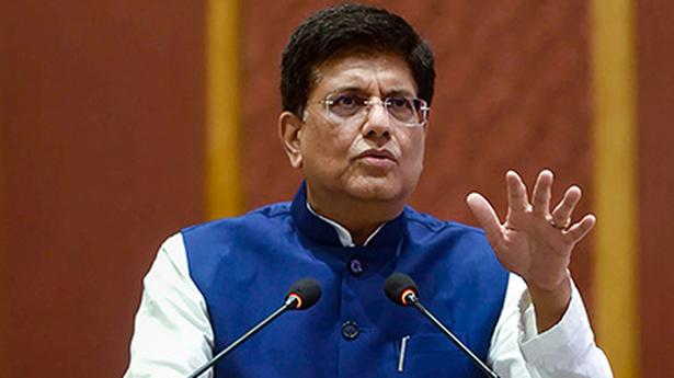 Don’t depend on small incentives, subsidies; increase competitiveness: Goyal to industry