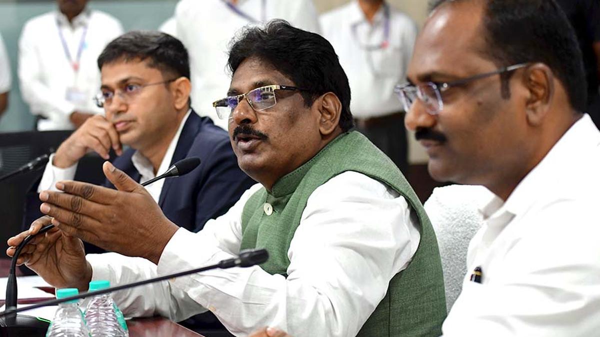 After paying ₹7 crore in 45 chits, subscriber receives ₹8,000 from Margadarsi Chit Fund: A.P. CID