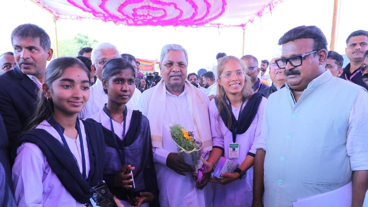 PM Modi playing politics in the name of women’s reservation: CM Siddaramaiah