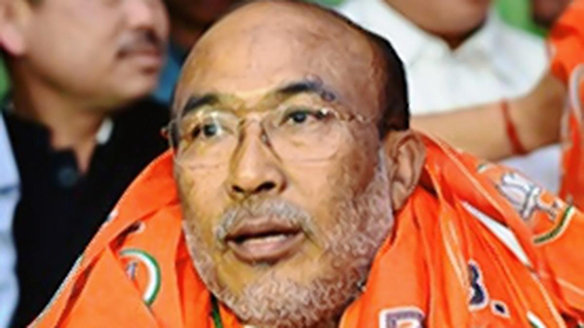 Stay away from our internal affairs: Manipur CM to Mizoram counterpart