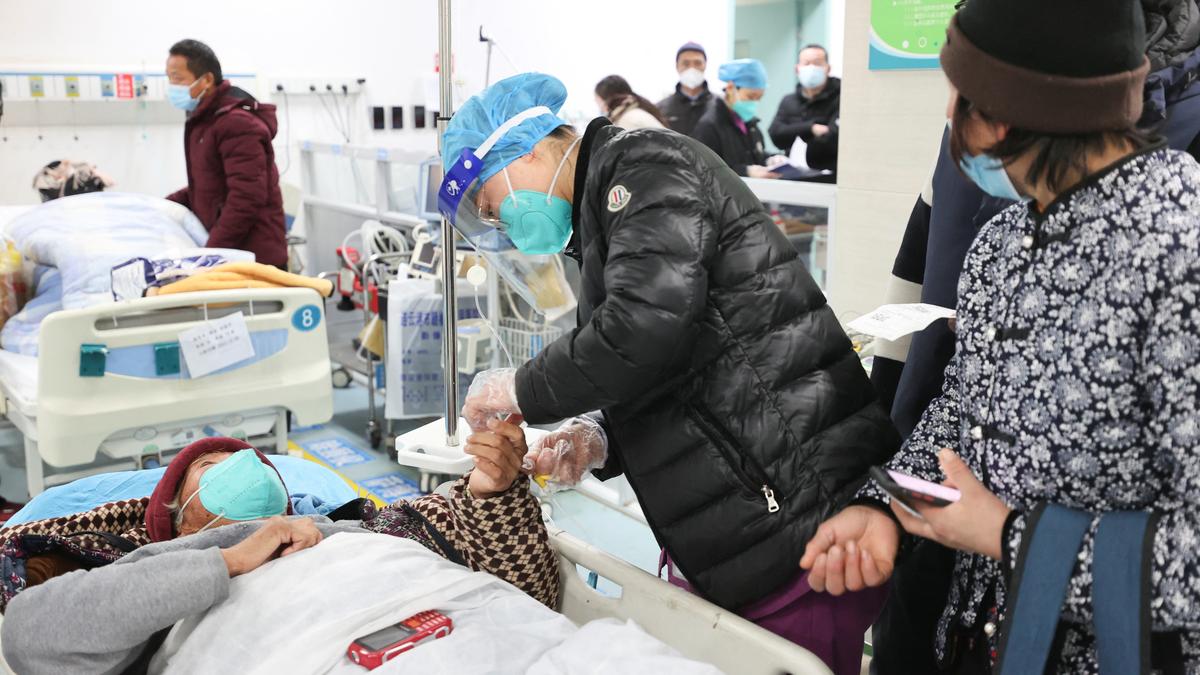 Lack of info on China's COVID-19 surge stirs global concern