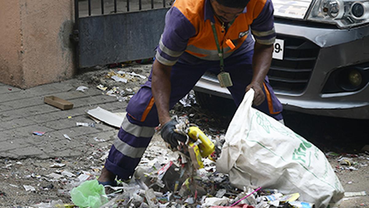 Keep Your City Clean: Don't Let the Deepavali Waste Go to Waste