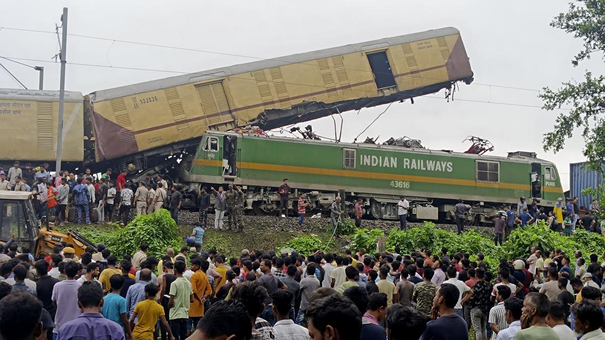 What can the Railways do to stop accidents? | Explained
Premium