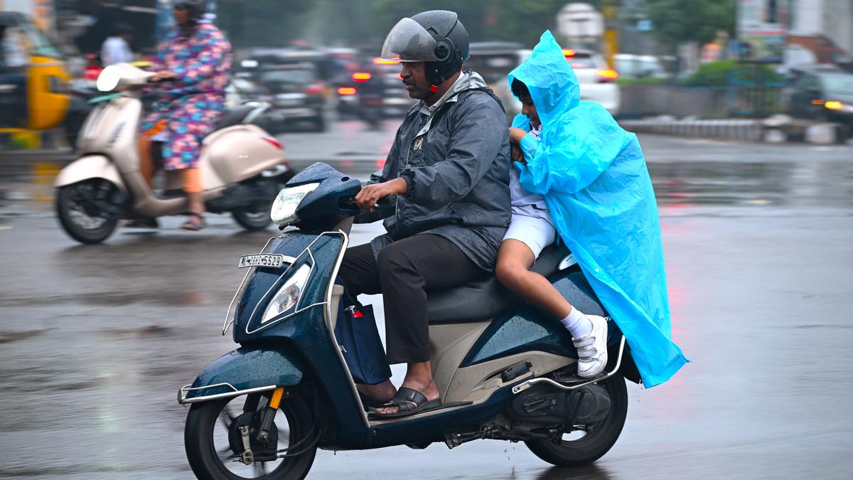 Incessant rain lashes several parts of the State