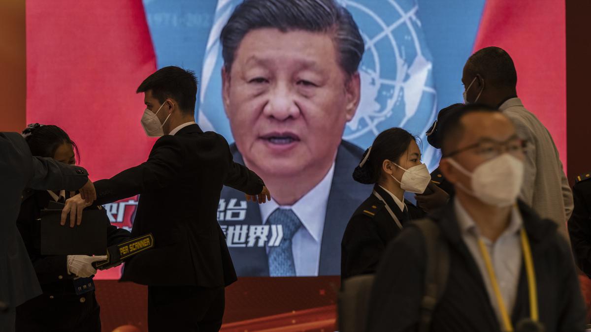 Xi set for third term, China to unveil new leadership on October 23