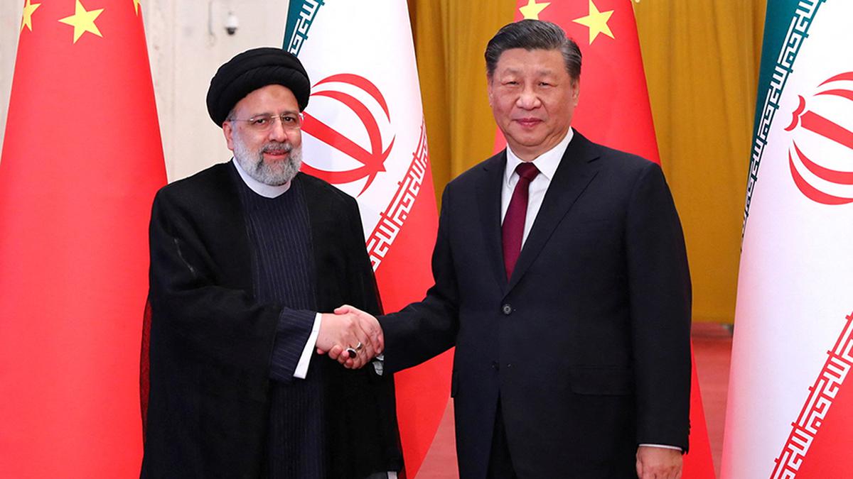 Xi Jinping announces Iran visit as Raisi’s China trip draws to a close