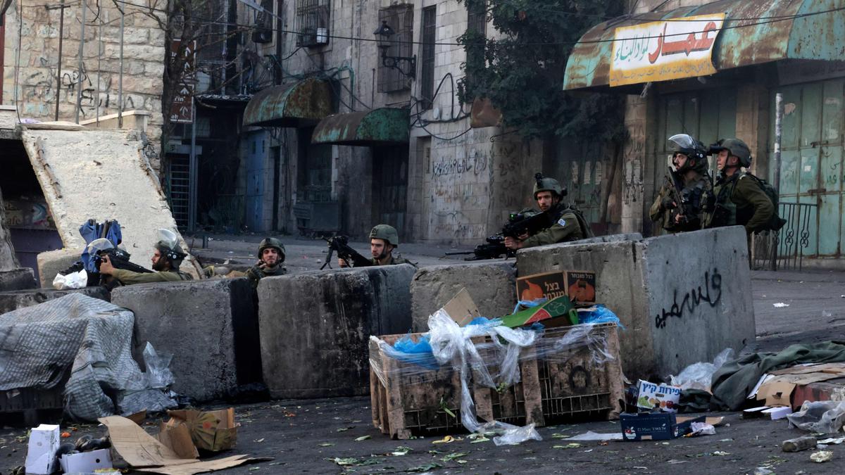 Israeli troops shoot and kill Palestine teenager in West Bank