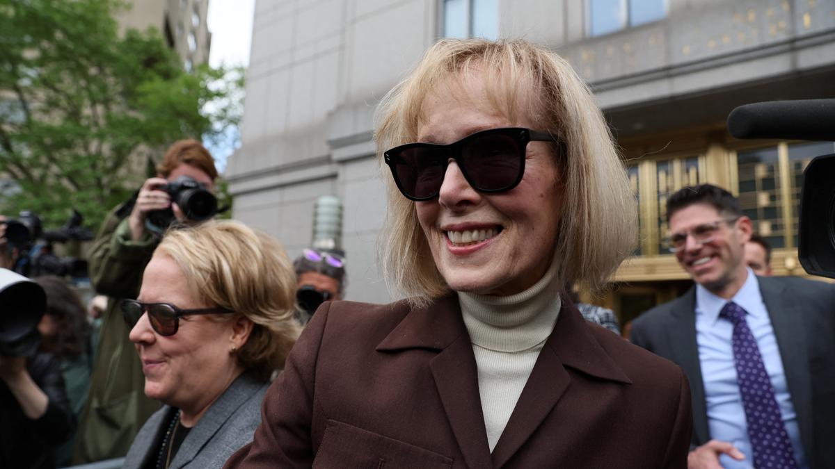 Jury orders Donald Trump to pay columnist Jean Carroll $5 million after finding him liable for sexual assault, defamation