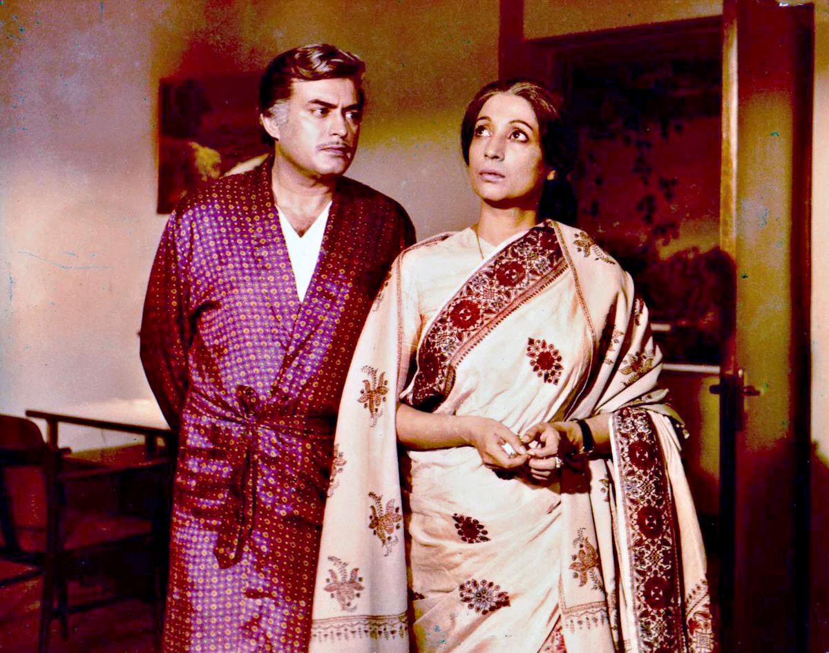 From Aandhi, which was banned during Emergency due to its perceived similarities to former Prime Minister Indira Gandhi’s life From Aandhi, which was banned during Emergency due to its perceived similarities to former Prime Minister Indira Gandhi’s life