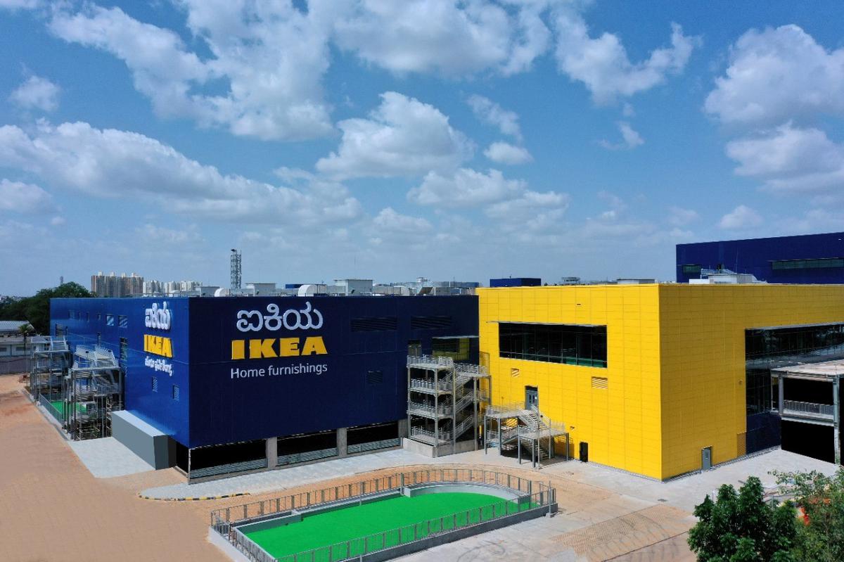 Ikea To Open Store In Bengaluru On June 22 The Hindu