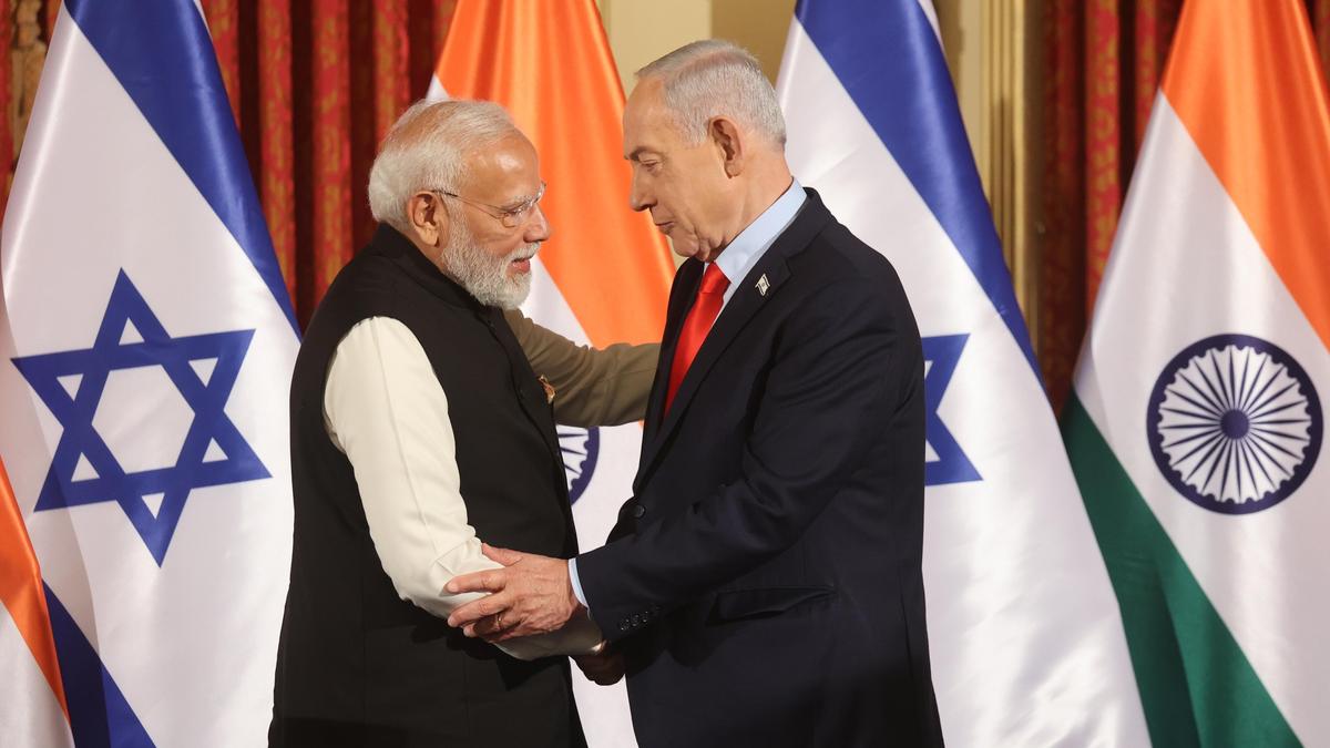 Top news of the day: PM Modi reiterates support for Gaza Peace Plan; Supreme Court bans NCERT textbook with chapter on ‘corruption in judiciary’, and more