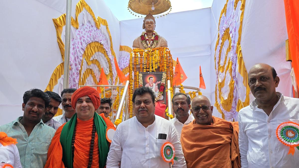 Religion status would have benefited all Lingayat sub-castes, says M.B. Patl