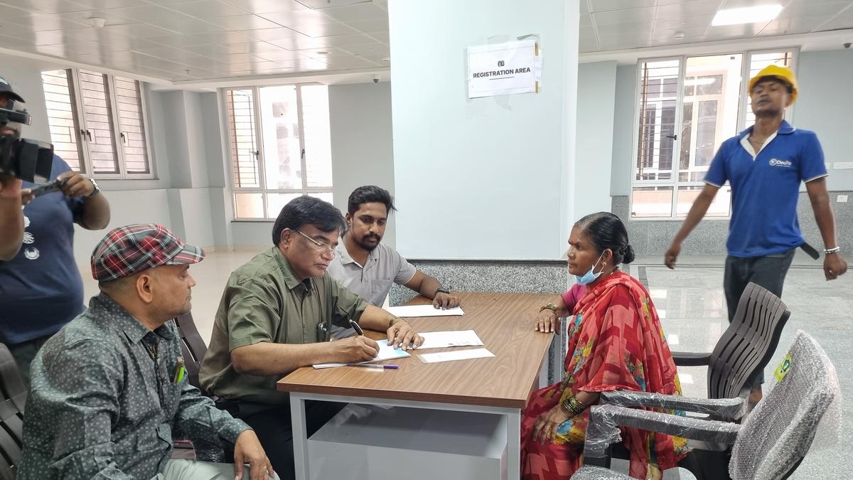 Inside TIMS Sanathnagar: A hospital tests its flow, one patient at a time on first day of trial run