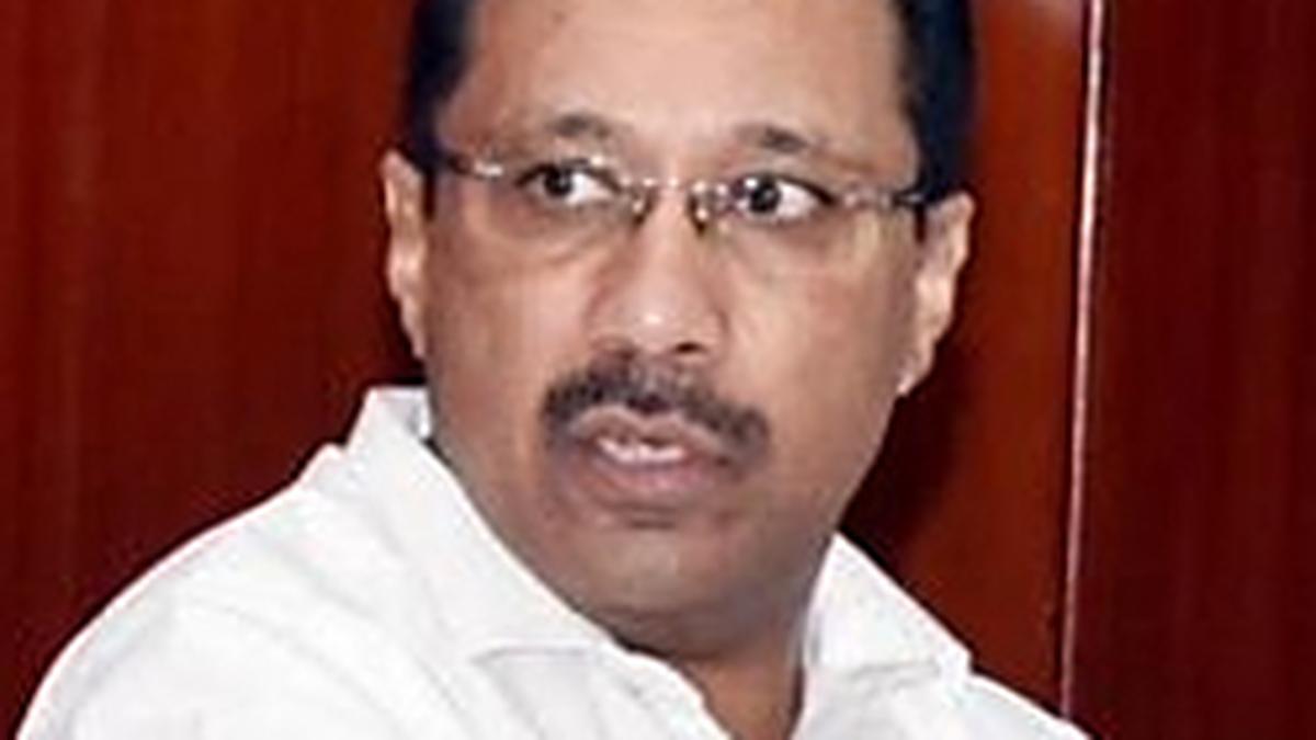 Ravishankar J. appointed as new MD of BMRCL
