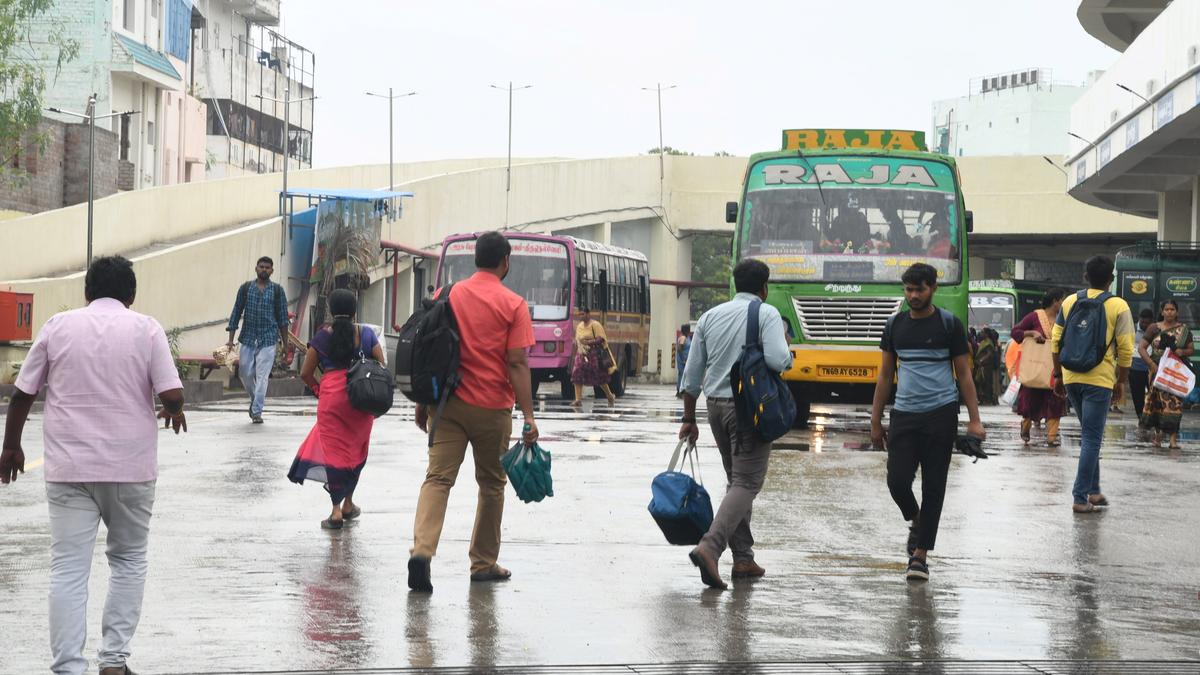 Transport workers&rsquo; strike has no impact; buses operated as usual