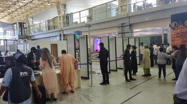 Mangaluru International Airport reorients flow at domestic security hold area for passenger convenience