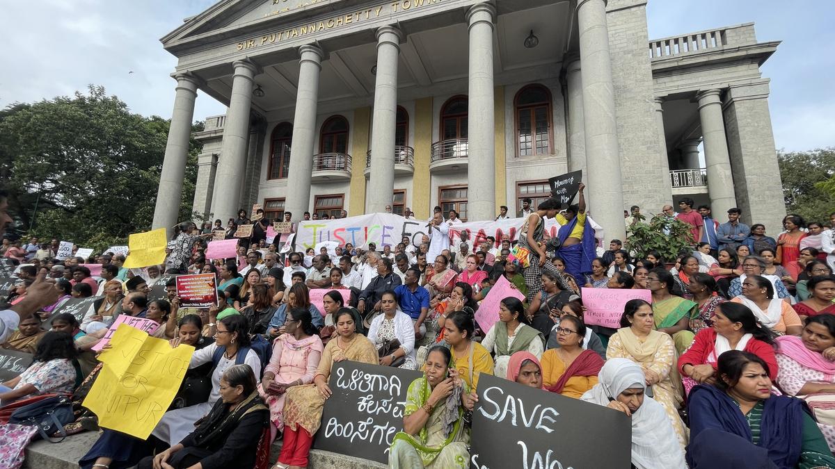 What has restricting protests to Freedom Park meant for Bengaluru and its people?
Premium