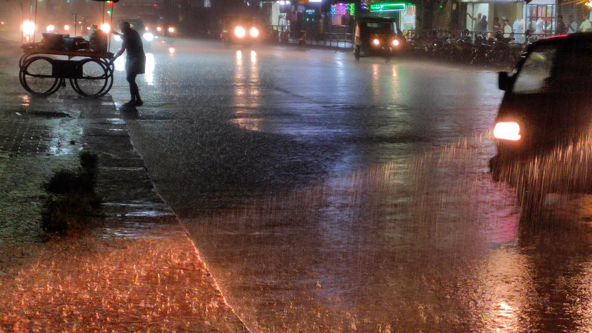 Low pressure area likely to form over Arabian Sea by Wednesday