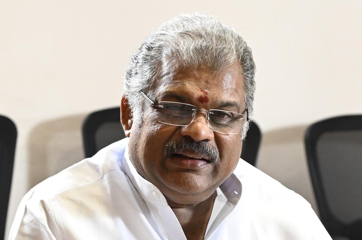 G.K. Vasan G.K. Vasan