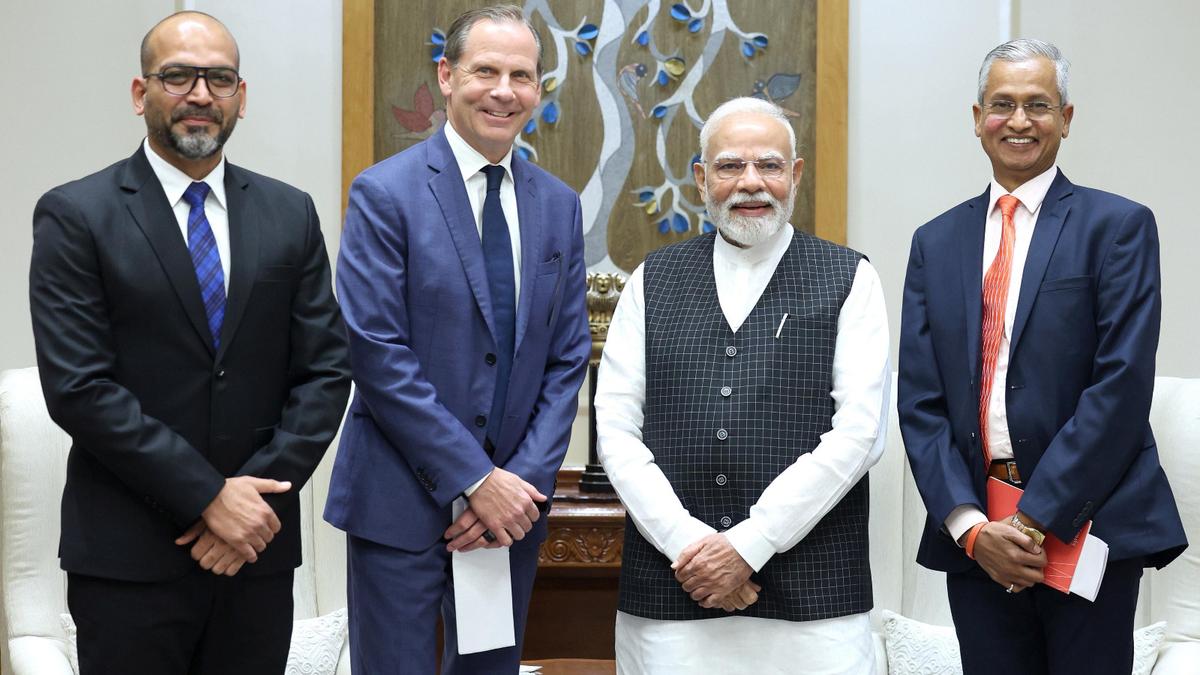 Kyndryl plans to spend 2.25 billion in India over 3 years