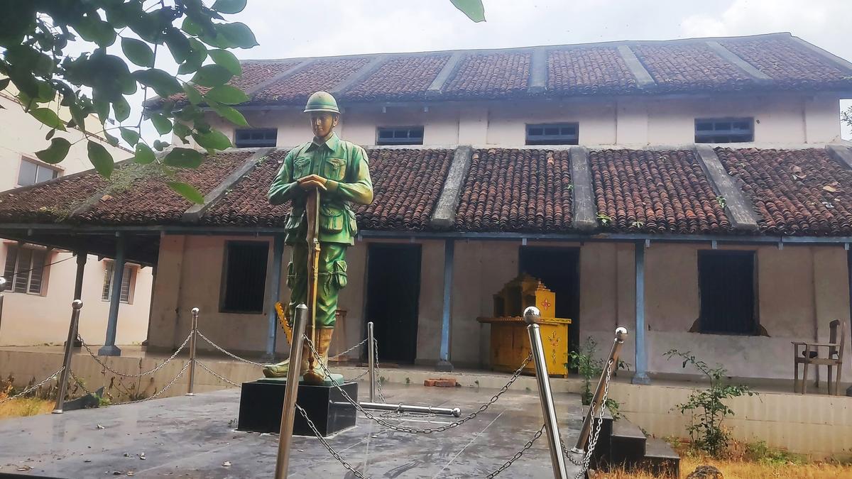 Off the battleground, veterans of Military Madhavaram lead the fight to restore their village’s legacy
Premium