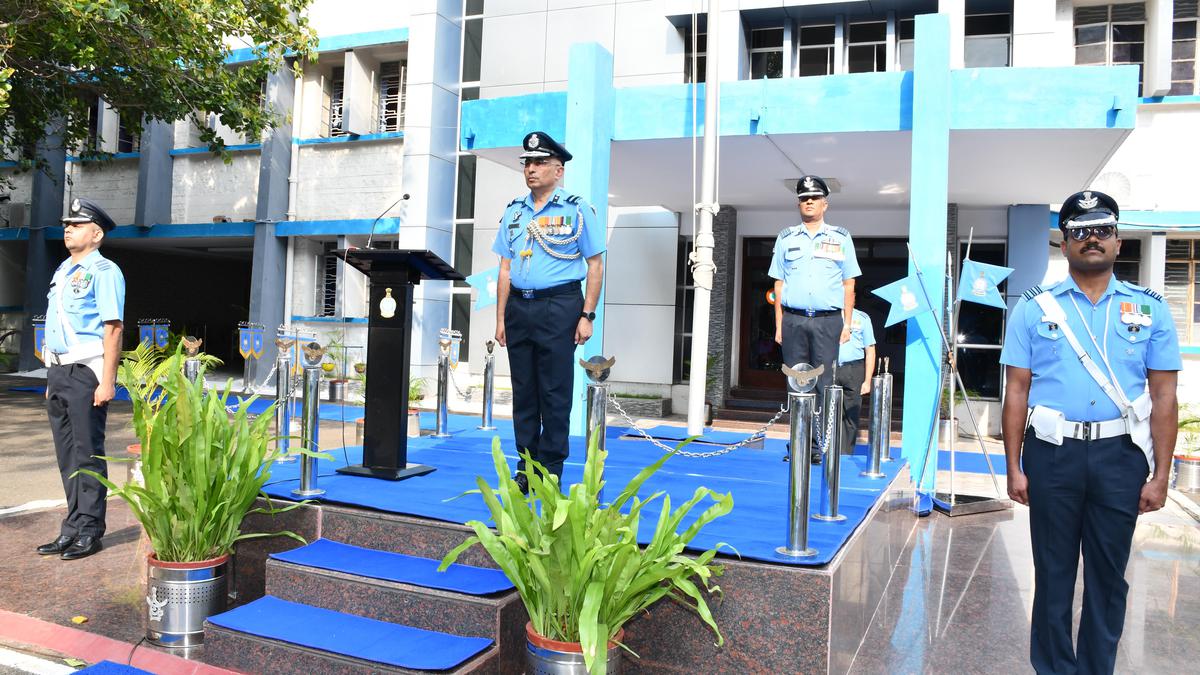 Air Commodore Vikas Wahi takes charge as Commandant of AFAC