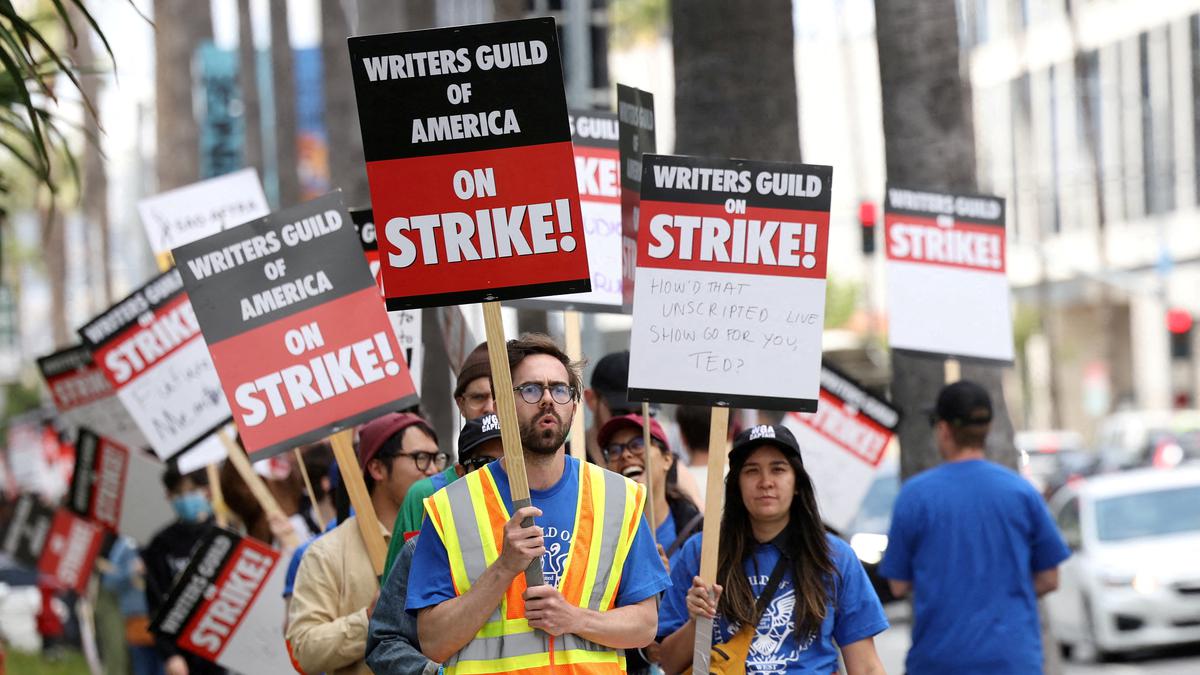 WGA strike freezes ‘Game of Thrones’ spinoff as George R.R. Martin lends ‘unequivocal’ support to the writers