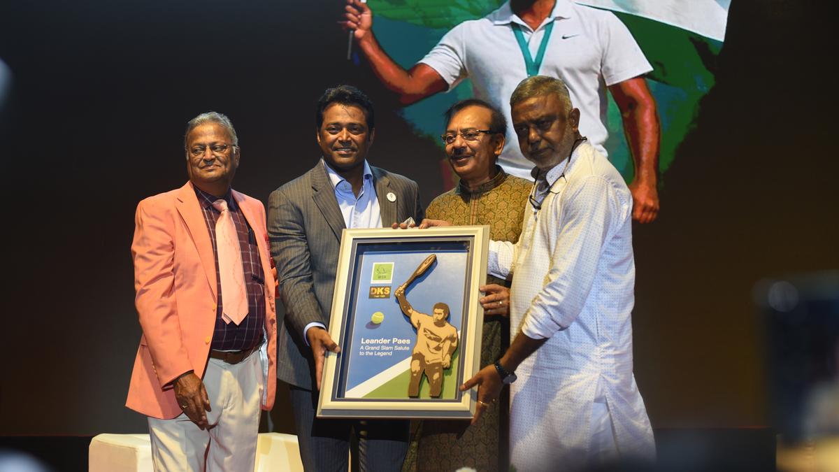 Paes set to start innings as administrator