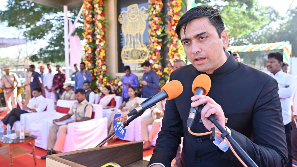 Over 2 lakh families have benefitted from NTR Bharosa penions, says Chittoor Collector