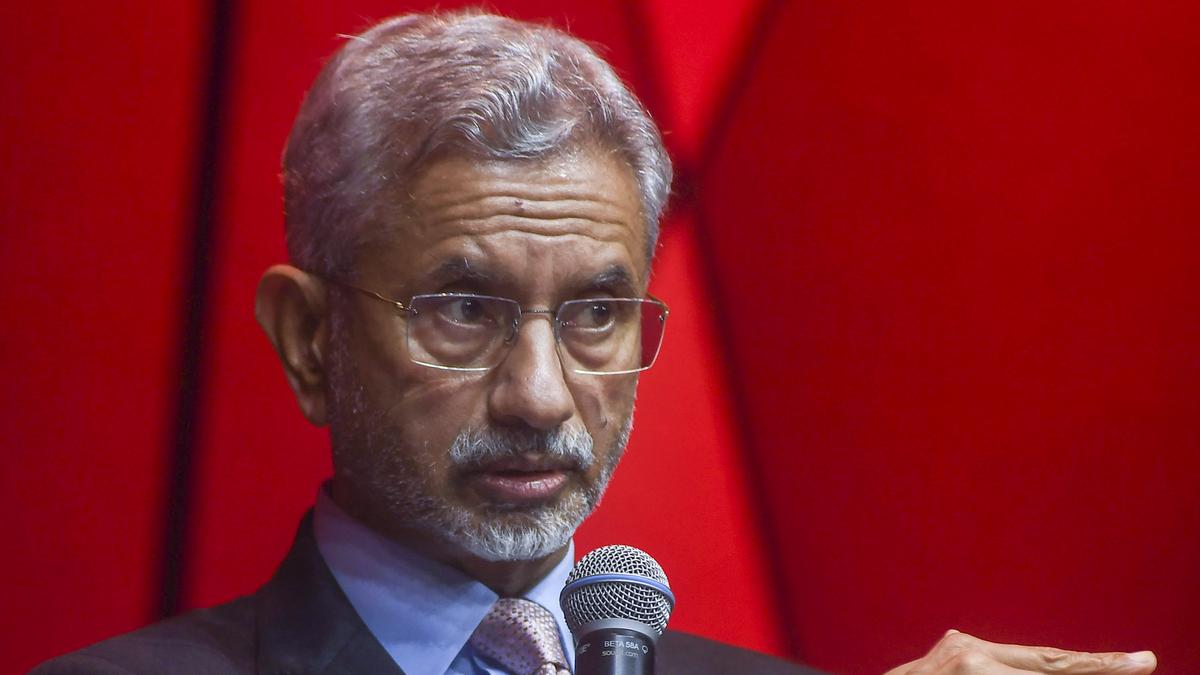 EAM Jaishankar emphasises trade in national currencies ahead of intergovernmental meeting with Russia