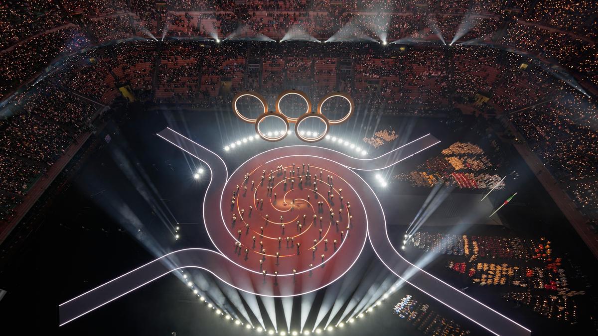 2026 Winter Olympics: Some athletes skip Milan's opening ceremony and march in the mountains