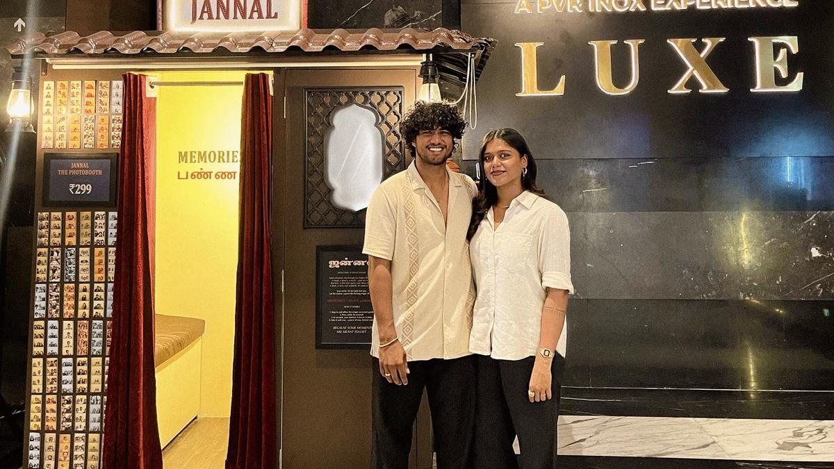 Photo-booths have come to stay in Chennai