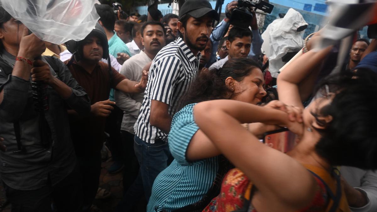 Classes at South Calcutta Law College suspended, as protests erupt over rape of student