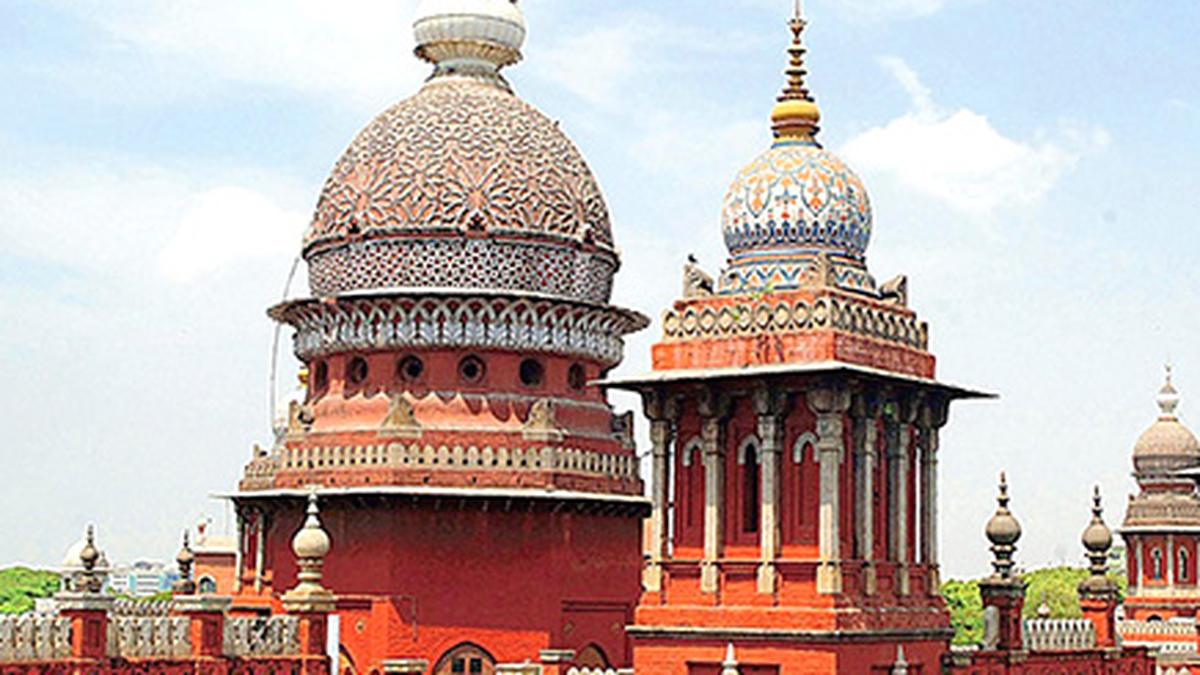 Confusion over listing of Prevention of Money Laundering Act cases in Madras High Court