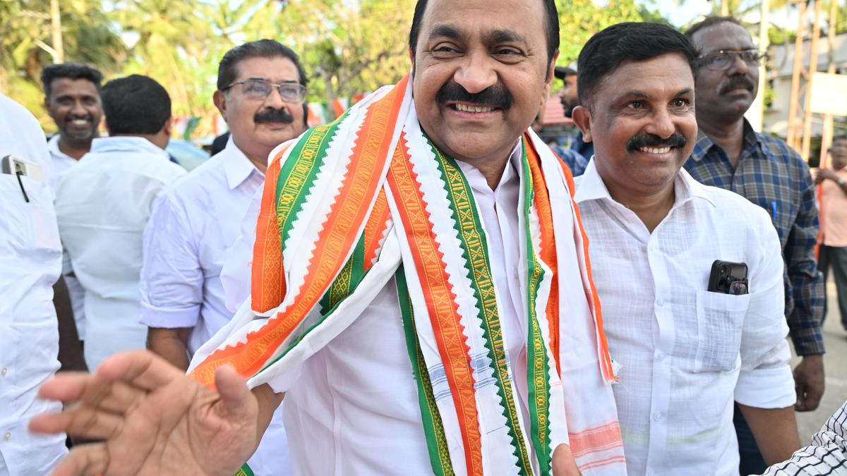 Kerala’s Opposition Leader V. D Satheesan calls CM Pinarayi Vijayan an autocrat