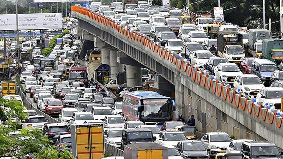 BDA to execute short tunnel at Hebbal under EPC mode in Bengaluru