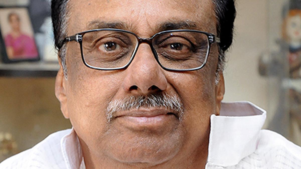 Plea to rename Mettur Road after E.V.K.S. Elangovan