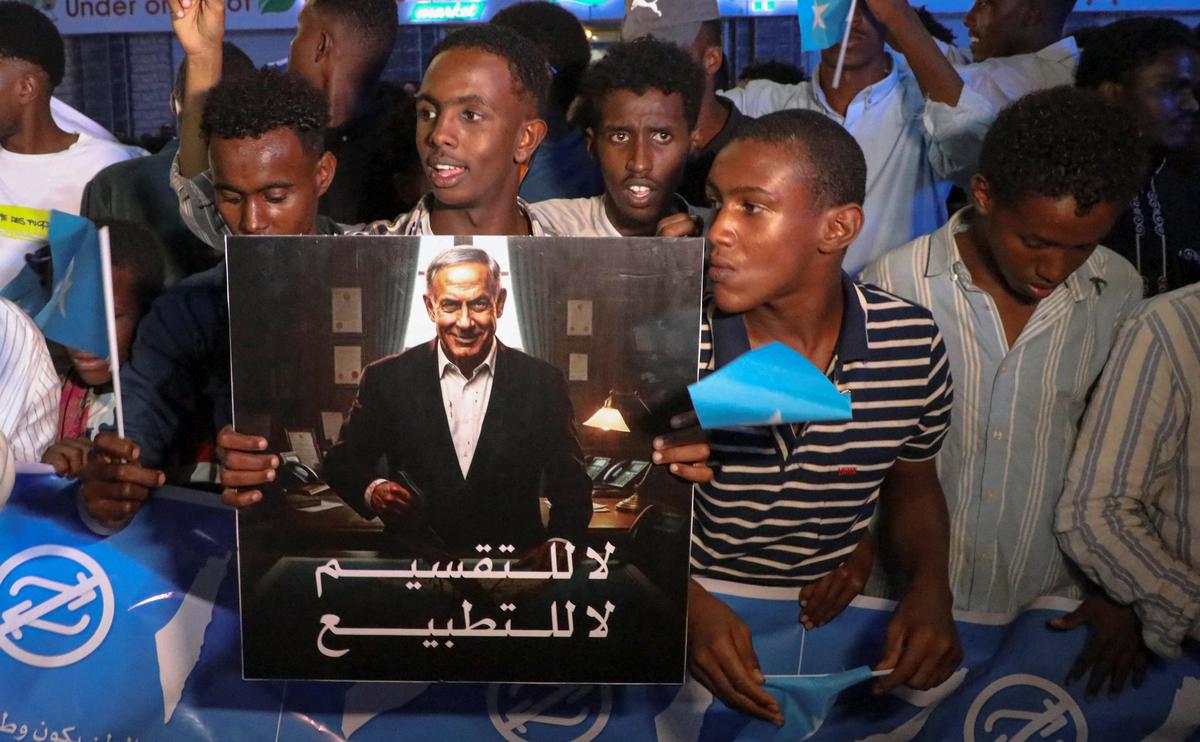 thehindu.com - Reuters - Israel defends Somaliland move at UN amid concerns over Gaza motives; US accuses Security Council of 'double standards'