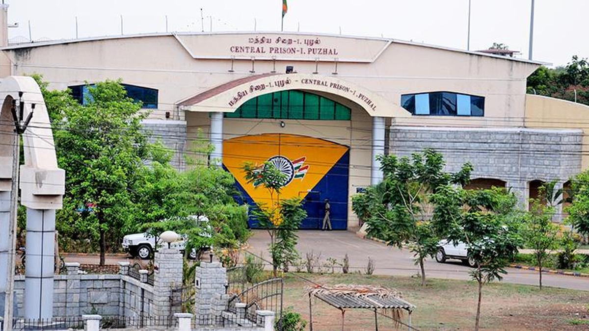 Foreigners in Puzhal prison operated inter-State drug cartel with local contacts
