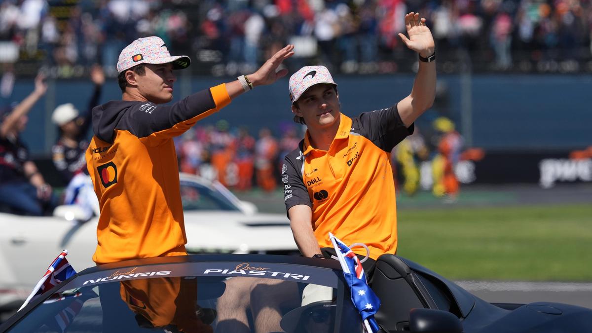 Lando Norris dan Oscar Piastri didiskualifikasi dari Grand Prix Las Vegas: pengurus