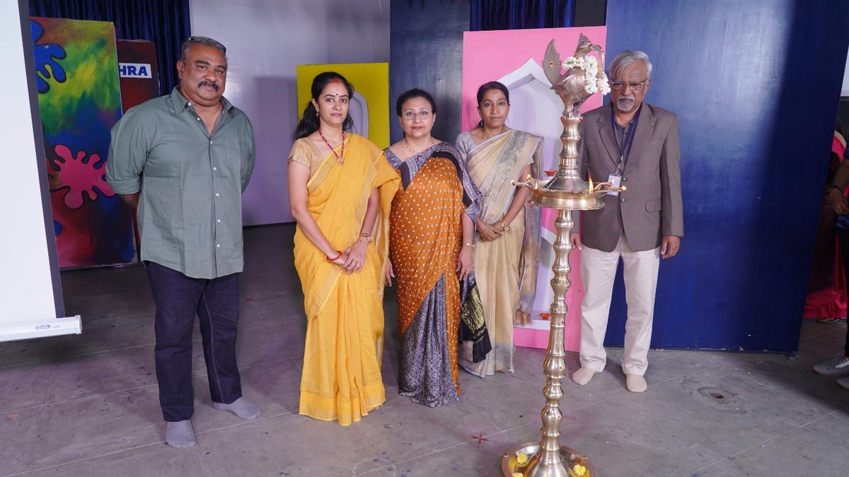 Madurai Campus Connect