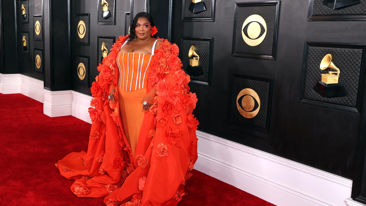 grammys red carpet 2023 lizzo, doja cat, taylor swift, and more The