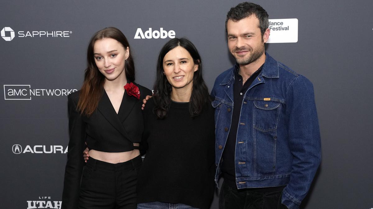 Sundance 2023 Phoebe Dynevor, Alden Ehrenreich star in sexy corporate