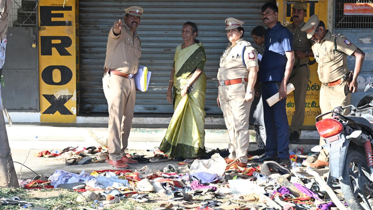Tamil Nadu News