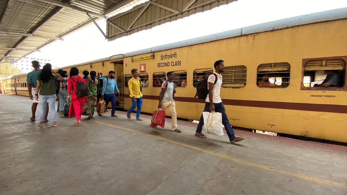 Matsyagandha Express, the first direct train to Mumbai, gears up to celebrate Silver Jubilee